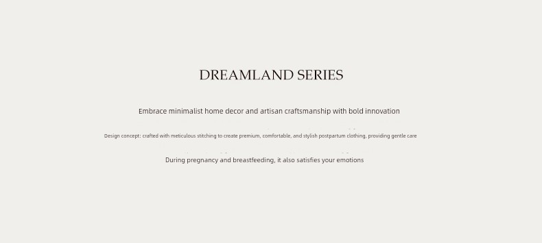 Sohiwoo Postpartum Clothing Autumn and Winter Style Pure Cotton Sweat-Absorbent Pajamas for Pregnant Women Special Postpartum Nursing Home Clothes — 6