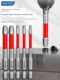 Pagoda-shaped hexagonal piece head wrench strong magnetic tungsten steel electric screwdriver electric drill wind batch electric batch three-in-one S2