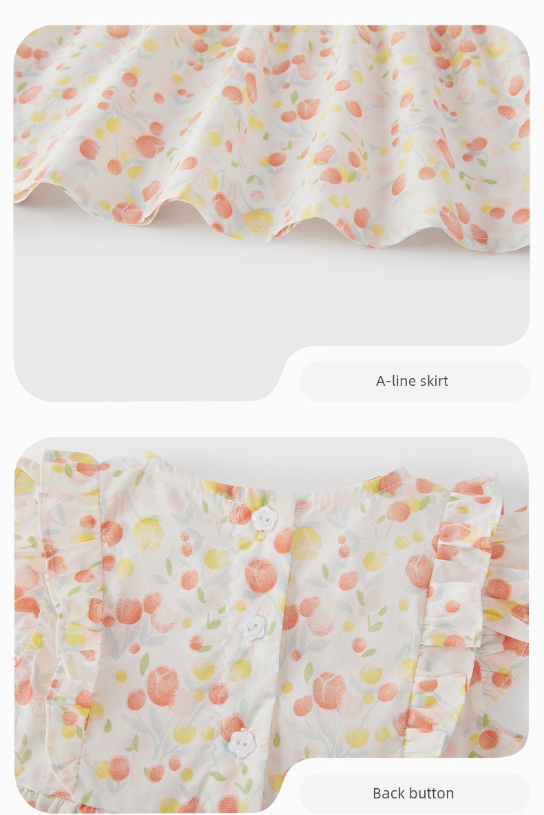 [Clearance Sale: 29.9 Yuan for Any Item] Jellybaby Children's Clothing for Ages 0-8, Summer Styles for Boys and Girls — 93