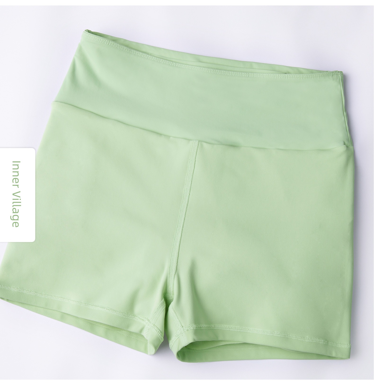 Prevention Curling ma'am breathable quick-drying run motion shorts