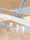 Waterproof wet cover 2025 new four-season universal thickened Simmons mattress protective cover dustproof sheet cover