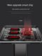 Delixi 300kg electronic scale high-precision commercial small platform scale household 100kg counting scale stall scale