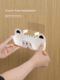 Glasses storage box without punching wall hanging on the bedside anti-pressure wall myopia glasses sunglasses display stand