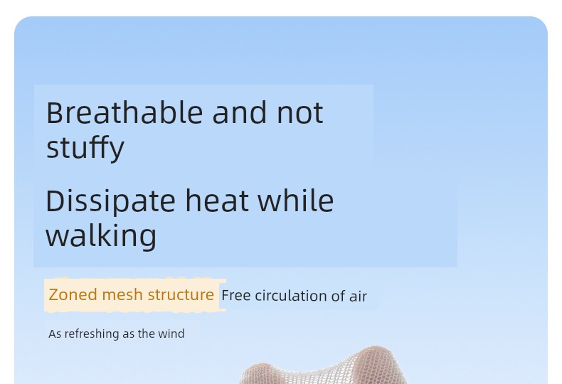 Niduoxiong Summer Indoor Non Slip Cold Insulation Room Socks — 8