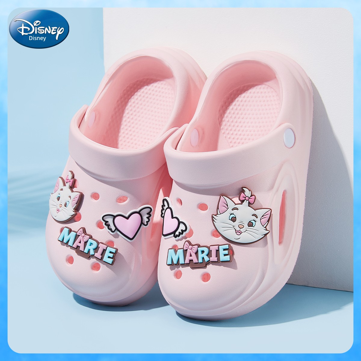 Disney Summer Princess Elsa Kids Children's Slippers — 2
