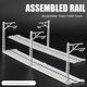 Fuxing EMU model high-speed rail toy train track platform overpass
