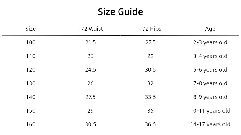 Pure Cotton Baby Not Clip Ass Girl Underwear — 1