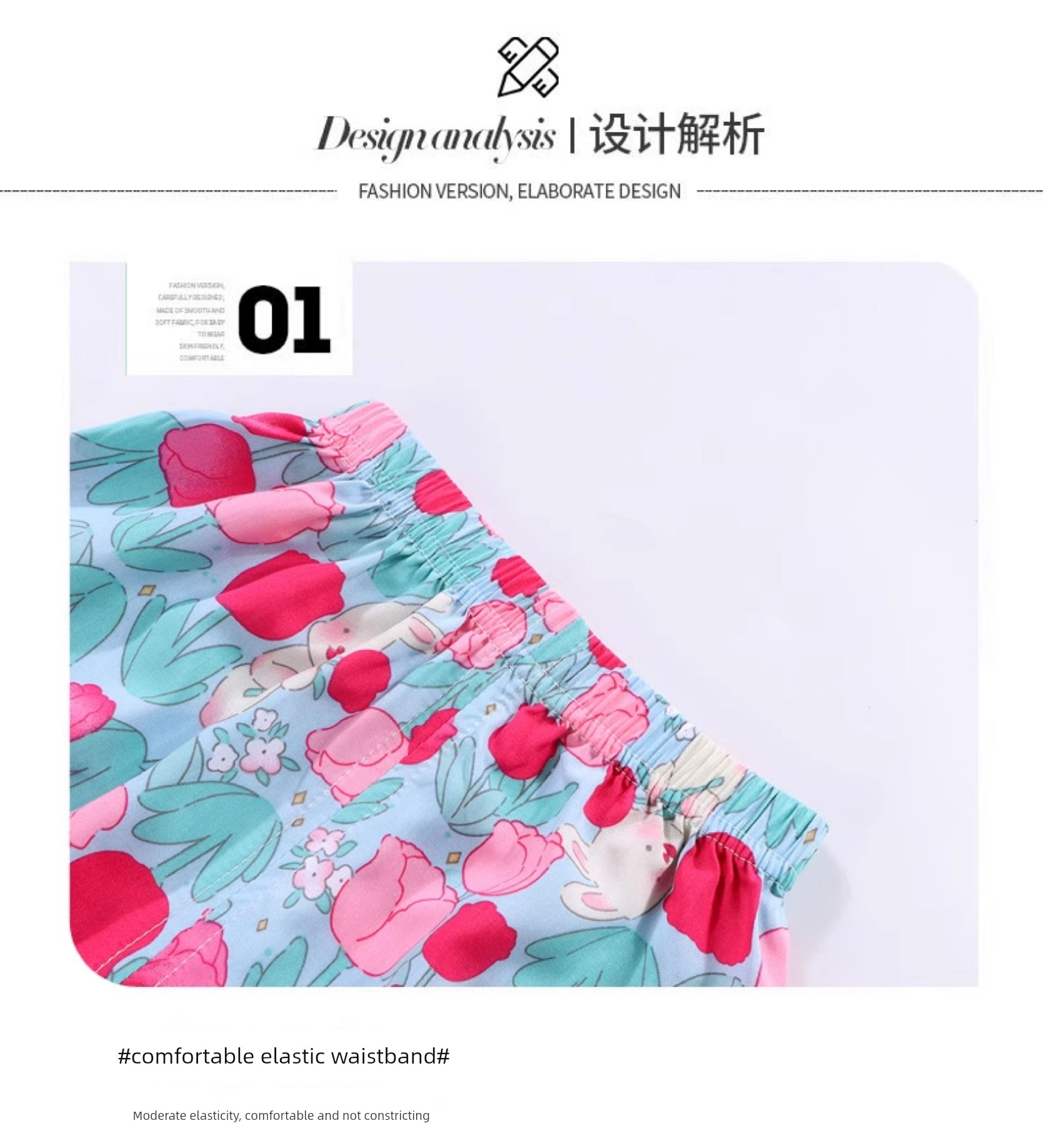 Children's Home Clothes Cotton Silk Set Summer Boys and Girls Pajamas Artificial Cotton Two-Piece Set Breathable Cotton Silk Air-Conditioned Clothing — 13