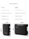 Three Cormorants Luya Accessories Storage Box Double-sided Pin Box Accessories Box Fish Hook Box Small Accessories Box Sequin Box