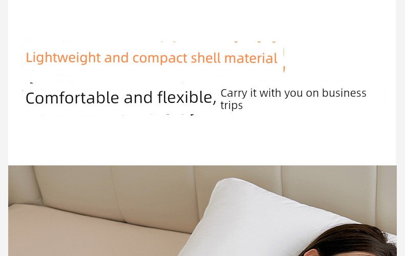 Mommytime Pregnancy Pillow Waist Support Pillow Belly Support Pregnant Women Sleeping Side Pillow Head Pillow U-Shaped Pregnant Women Supplies — 15