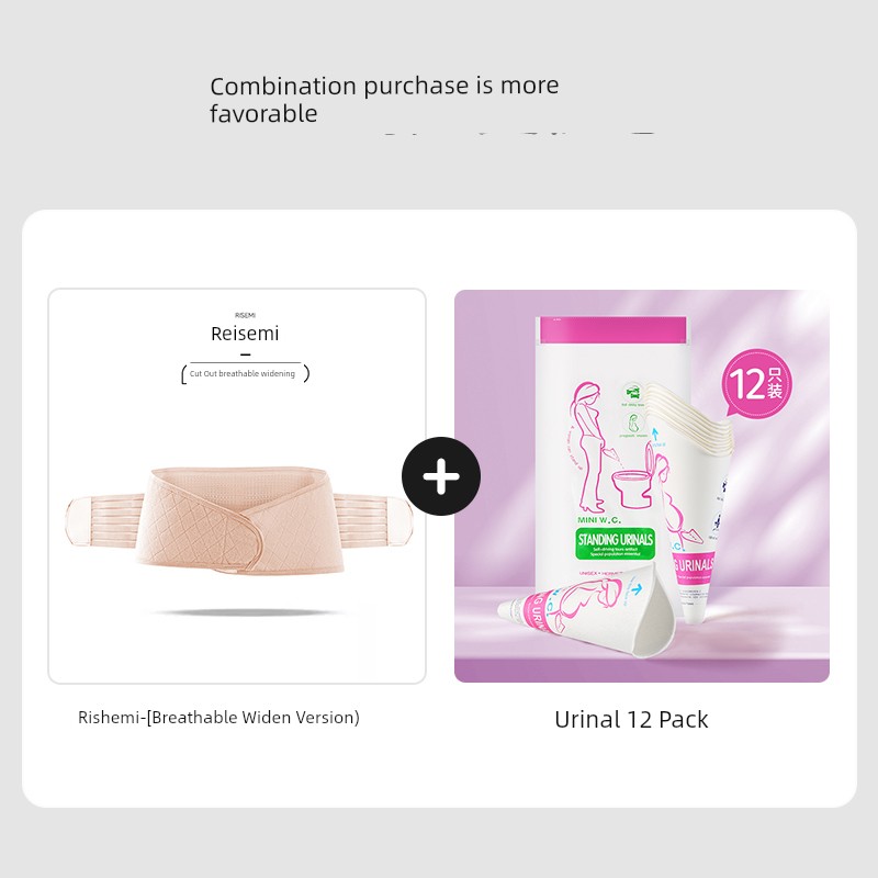 Hip Withdraw Maternal Special Repair Handy Gadget Pelvic Girdle — 4