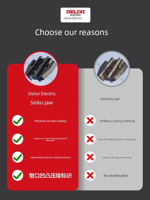 Delixi mc4 photovoltaic special wire crimping terminal mc40 connector disassembly tool pliers wire cutters