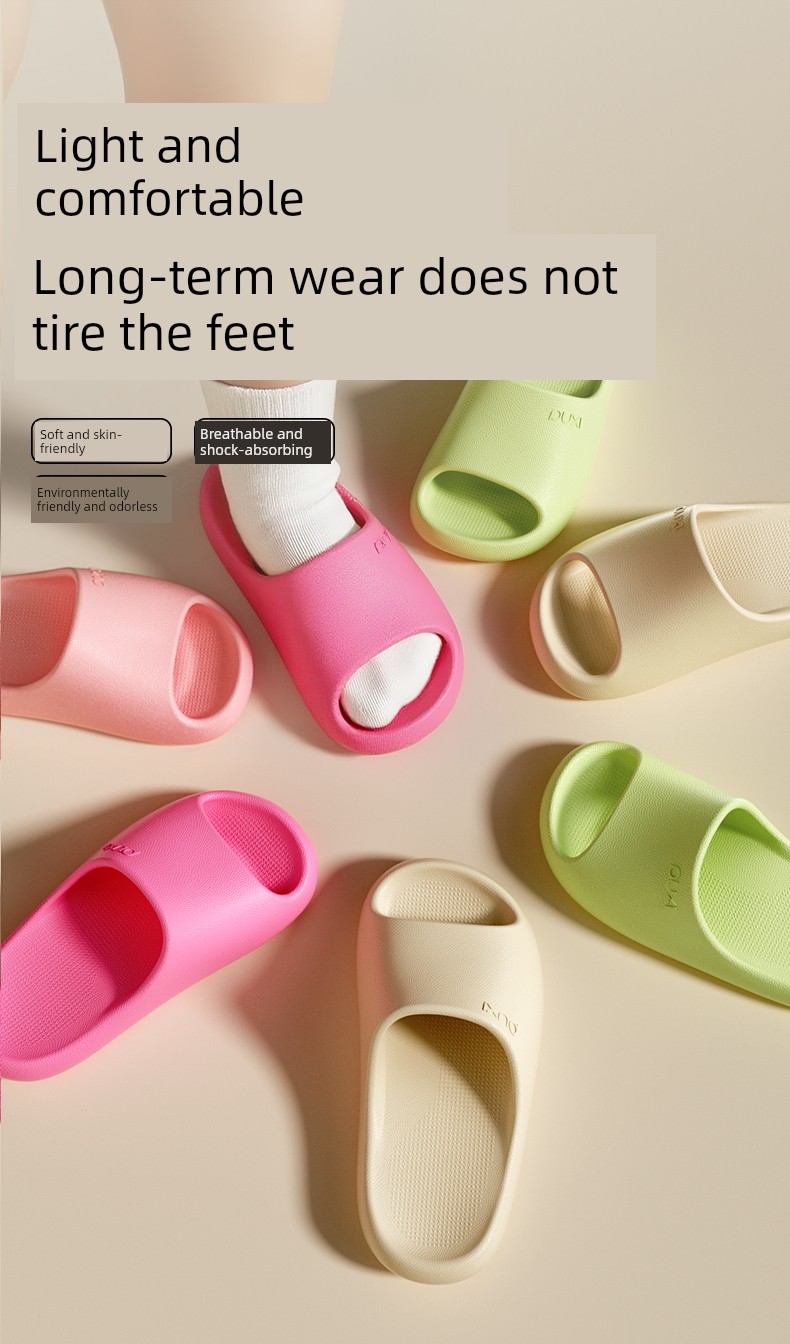Puxi 2026 New Summer Children's Parent-Child Style Sandals for Indoor Home Use, Bathroom Bathing, Boys and Girls Outdoor Wear — 3