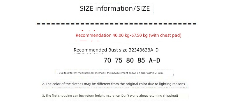 hottie sexy camisole Inner lap Wear out fashionable undergarment covering the chest and abdomen