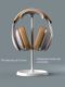 DrewChan headphone stand headphone rack desktop computer headphone storage rack game headset rack