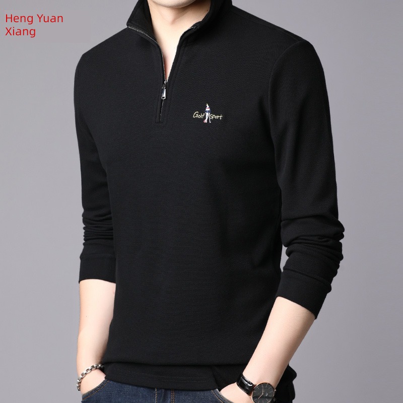 hyz  Year of the tiger gules Undershirt spring and autumn Sweater