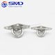 316 stainless steel diamond door buckle fixed hook wall lamp hook ring ceiling fan sandbag light hook U-shaped load-bearing hook