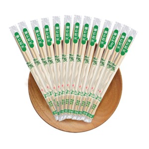 Disposable Chopsticks Commercial Wholesale Dedicated for Restaurants Cheap Takeaway Tableware Fast Food Disposable Chops