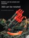 Armor S anti-aircraft rocket launcher missile vehicle cannonball military tank model children's alloy toy vehicle