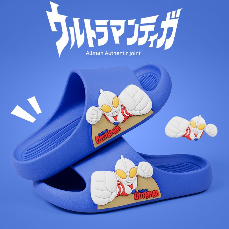 Kids Slippers Boys Summer Girls Non Slip Shit Feeling 2025 New Arrival Home Girl Baby Sandals Bathroom — 3