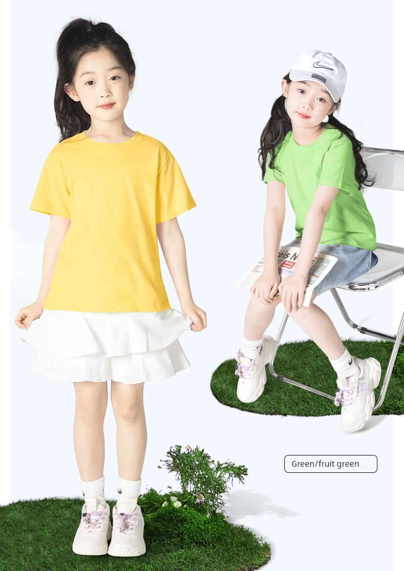 Jeanswest Group J.Kids Girls' Summer Set 2026 New Summer Outfit Children's Short-Sleeve Thin Pants B — 14
