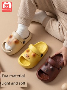 Baby Slippers 2026 Summer New Style Indoor and Outdoor Non-Slip Kids' Sandals for Boys and Girls, Infant and Toddler Sho