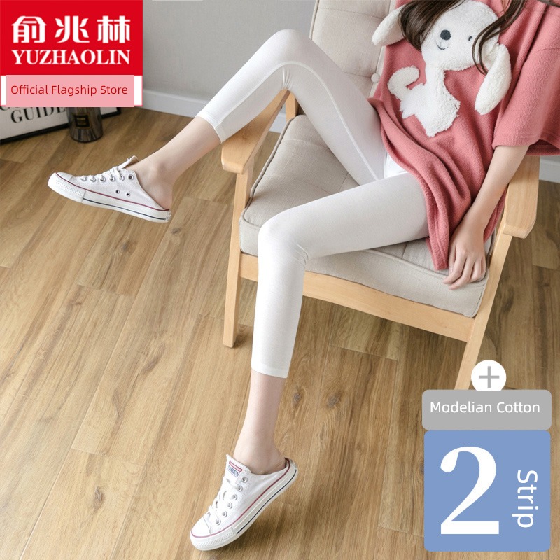 modal  Seven Thin money Fat mm grey Leggings