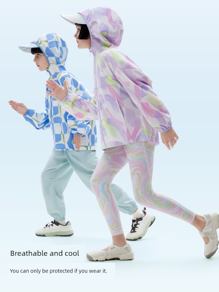 Banana Baby Coat Children's Sun Protection Clothing — 3