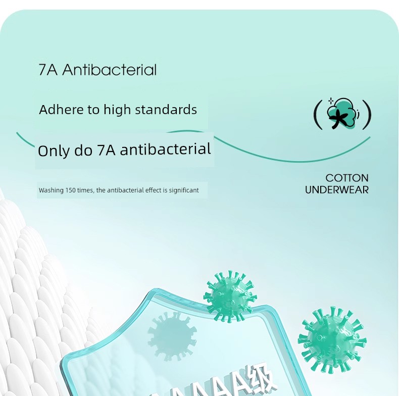 Disposable Underwear for Women during Postpartum Period, Special for Pregnant Women, Pure Cotton, Sterile, High-Waisted, Large Size after Caesarean — 7