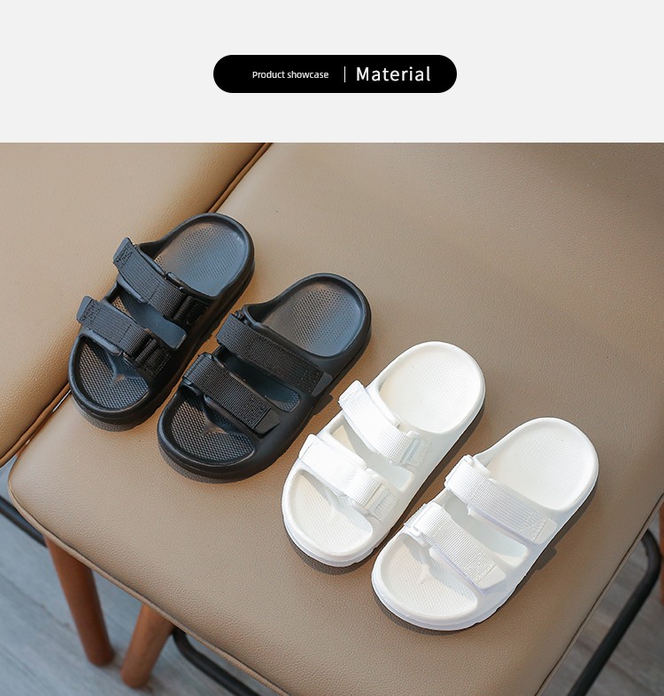 Children's Outdoor Slippers, Summer Style 2026 New Model, Boys' Sandals, Girls' Sandals, Kids' Non-Slip Soft-Soled Water Shoes, Beach Shoes — 6