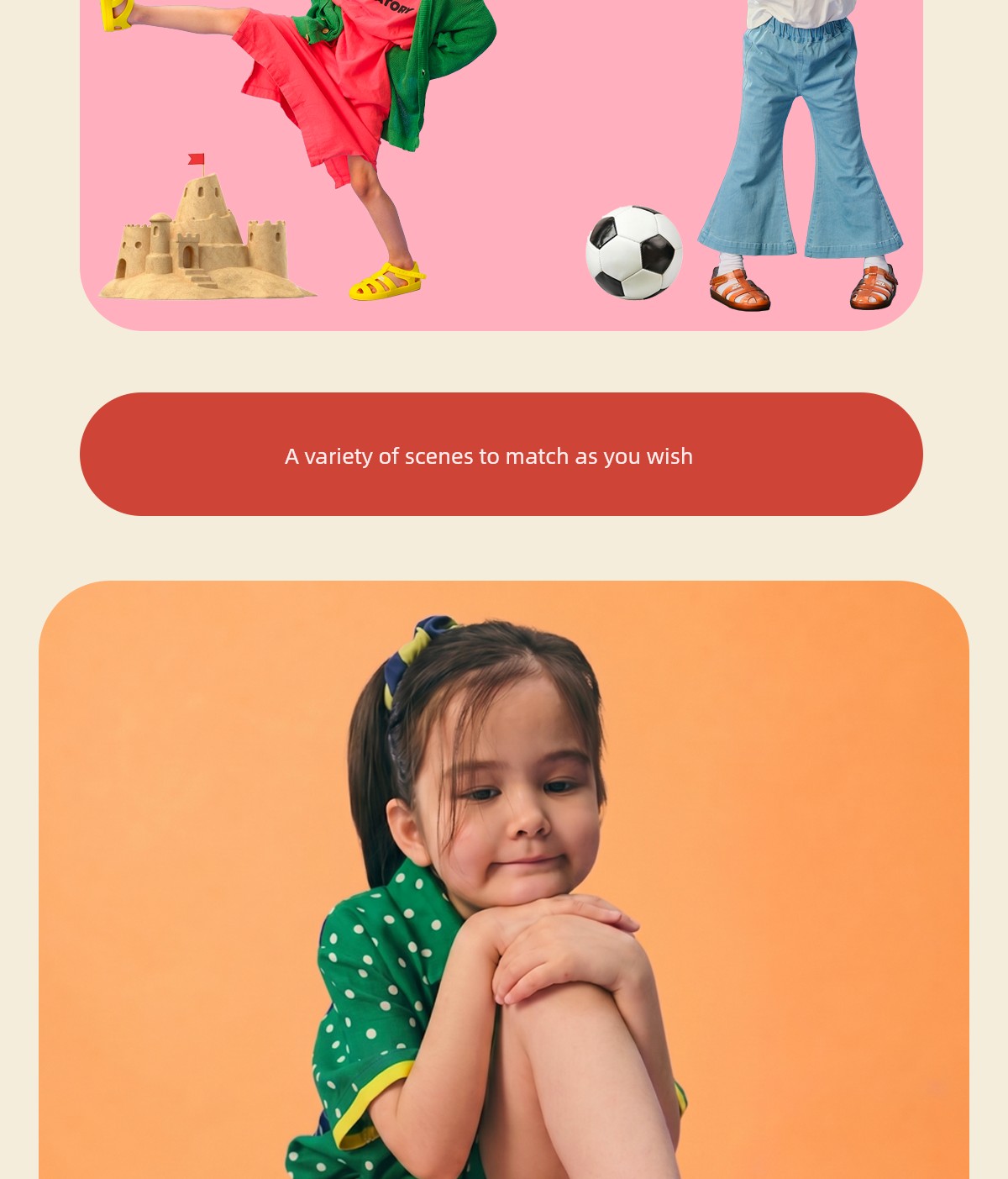 Yecominidd Kidsren's Sandals Summer New Kidsren's Shoes Girls' Toe-Toe Roman Shoes Boys' Wading Jelly Shoes — 19