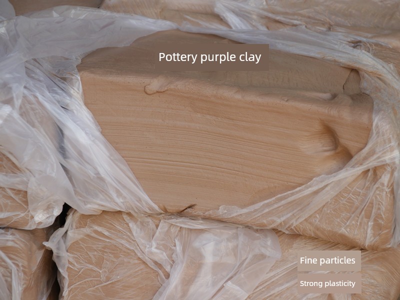 Tan Gong Yixing Purple Clay Pot Making Special Tool Purple Clay Glaze Clay Painting Suit Pottery Training Material Package
