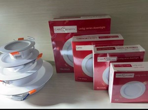 Kail Lighting Led Downlight Eye-Protection Recessed Ceiling Light Downlight