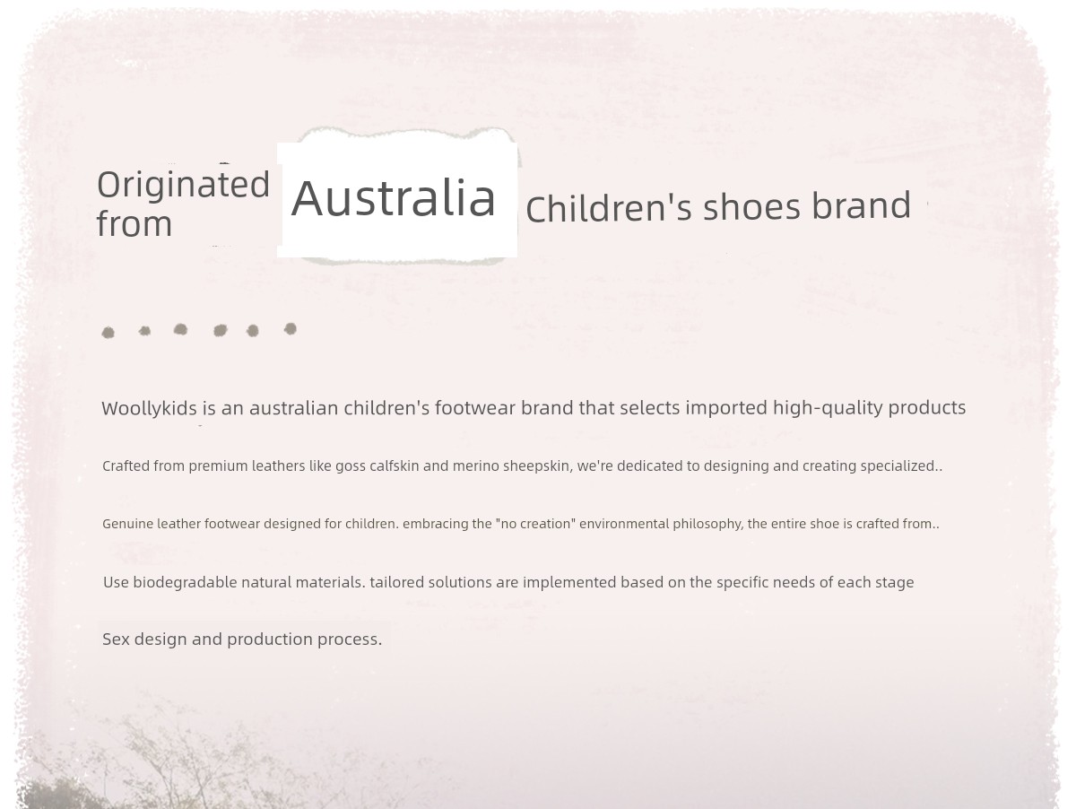 Woollykids Australian Mini Princess Pele Shoes for Girls, Genuine Leather Patent Leather Performance Toddler Shoes — 40
