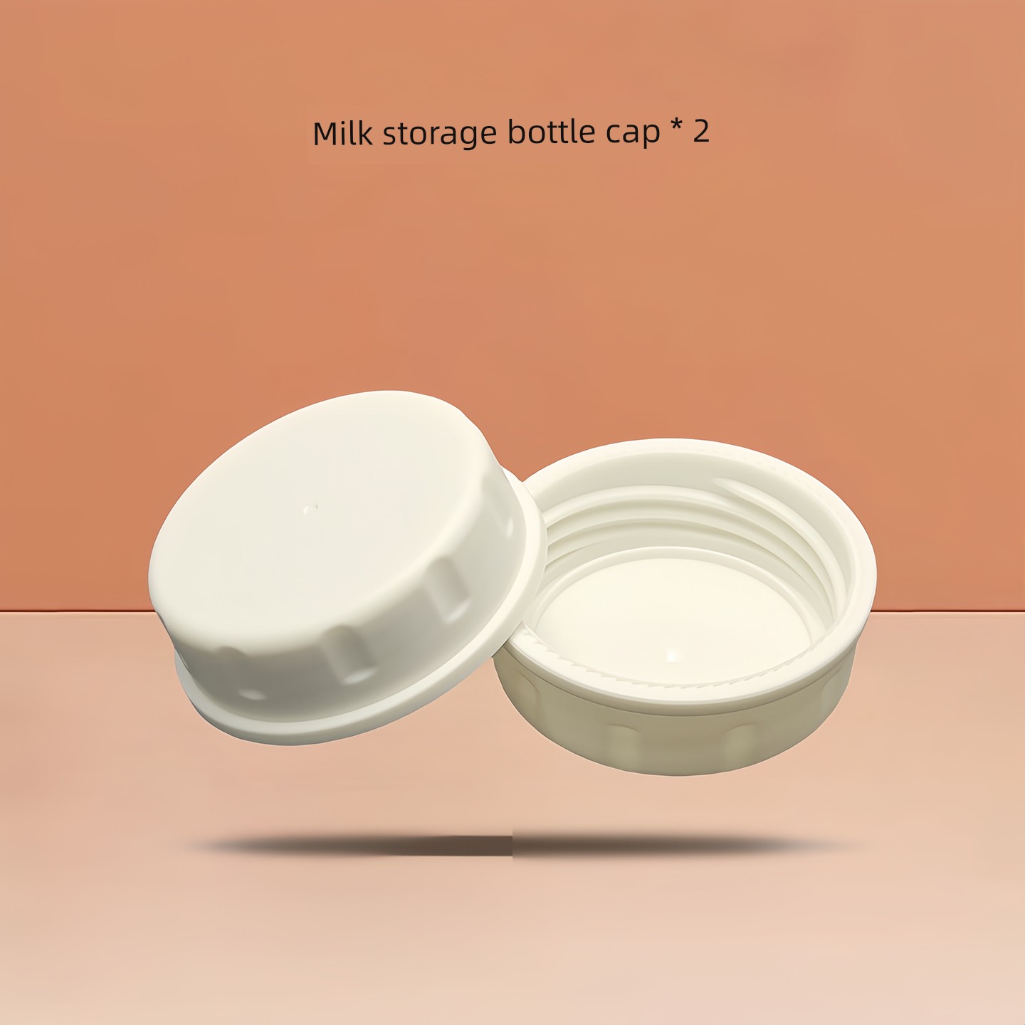 Xinbei 8775/8776/8792 Electric Breast Pump Accessories Duckbill Valve Cylinder Silicone Massage Pad Three-Way Bottle — 14