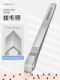 1 cm hair pulling tweezers wide mouth beard pulling clip precision eyebrow repair white hands and hair manual beard eyebrow clip artifact