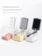 Japanese asvel seasoning box high-end new moisture-proof seasoning tank Home kitchen seasoning bottle salt jar storage box