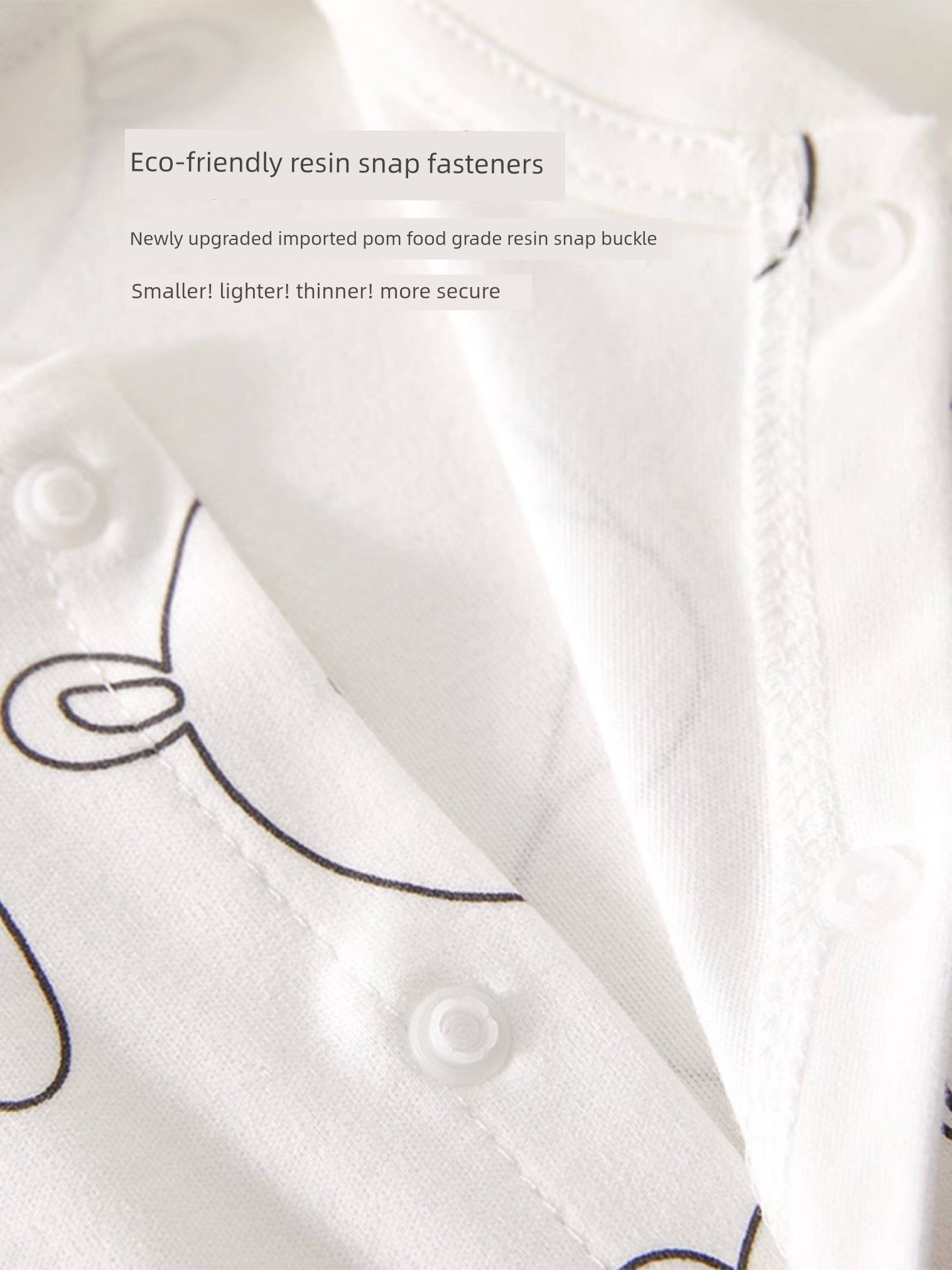 Cotton Baby Jumpsuit, Autumn Clothing for Newborns, Soft and Skin-Friendly Pajamas for Boys and Girls, All-Season Romper — 8