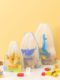 Toy storage bag drawstring bags Kindergarten dirty clothes underwear suitcase travel seal packing bag