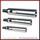 Mohs diameter variable sleeve middle cover drill sleeve cone handle sleeve high precision milling cutter sleeve lathe drill machine drill bit sleeve No. 12345