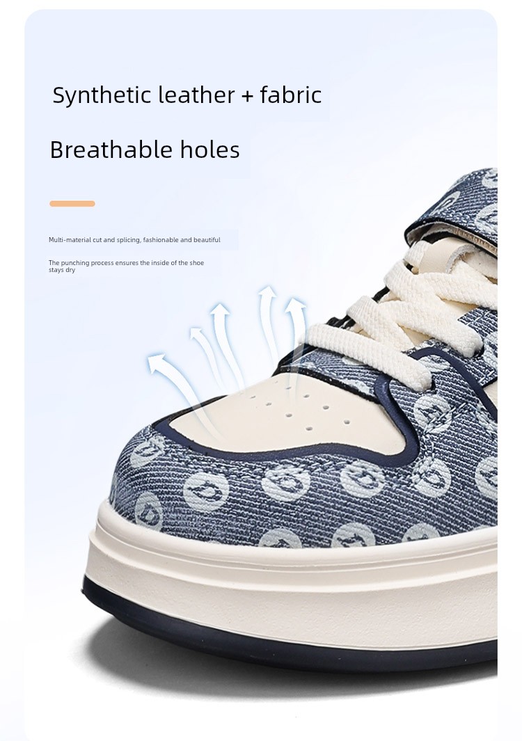 Dickies Kidsren's Sneakers 2026 New Autumn Lightweight Low-Top Sports Shoes for Boys and Girls, Casual Shoes for Middle and Large Kidsren — 10