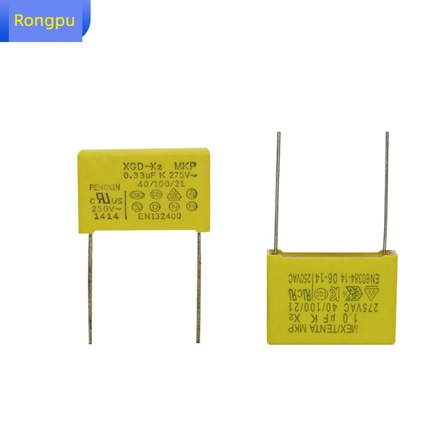 Power tool spark-relieving capacitor 275V with wire 0.1UF 0.15UF 0.22UF 0.33UF 0.47UF