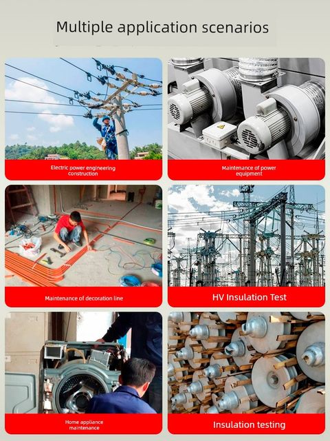 Shanghai Meg Shake meter 500v Megohmmeter 1000v Insulation meter zc25b-3/1/2/4 Insulation Resistance Tester