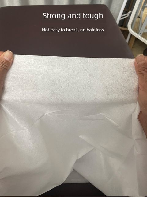 加厚一次性床单棉质美容院房事旅游单人床按摩精油垫单珍珠纹全棉