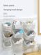 MOLA.Moon. Storage basket household hook storage basket kitchen hanging basket bathroom bathroom cosmetics | Chuanyue