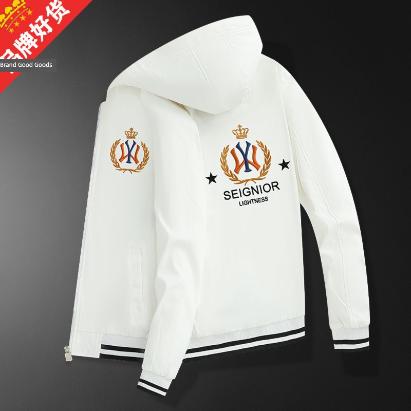Chaopai the republic of korea Leisure fashion high-end Light luxury Embroidery