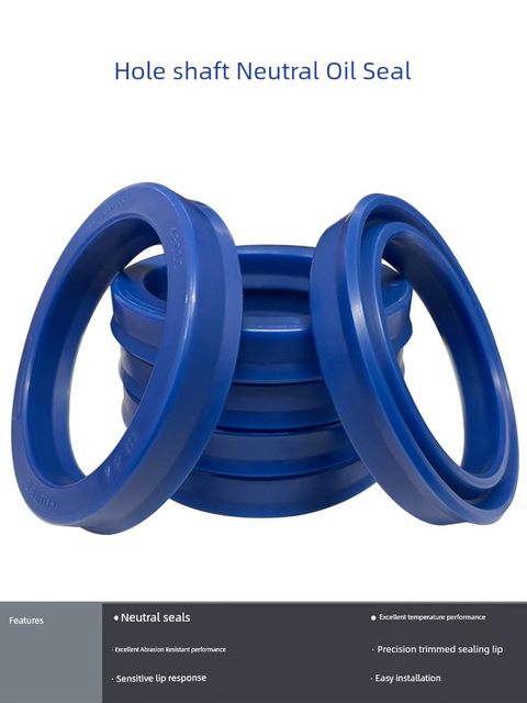Imported Hallite Hellet 601 oil seal seal ring 50*60*6 85 100 10N hydraulic cylinder import