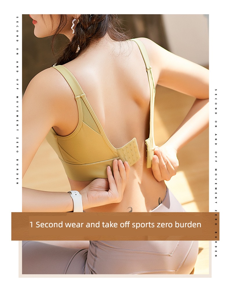 It's amazing All in one Anti sagging Bras motion Underwear