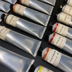 Natural Lacquer, Gloss Lacquer, Color Lacquer, Source Manufacturer, 100 Grams, Exclusively for National Competitions, Sh