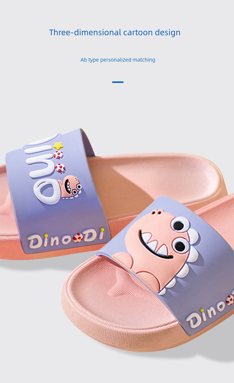 Girls' Summer Indoor Bath Cute Children's Sandals — 5